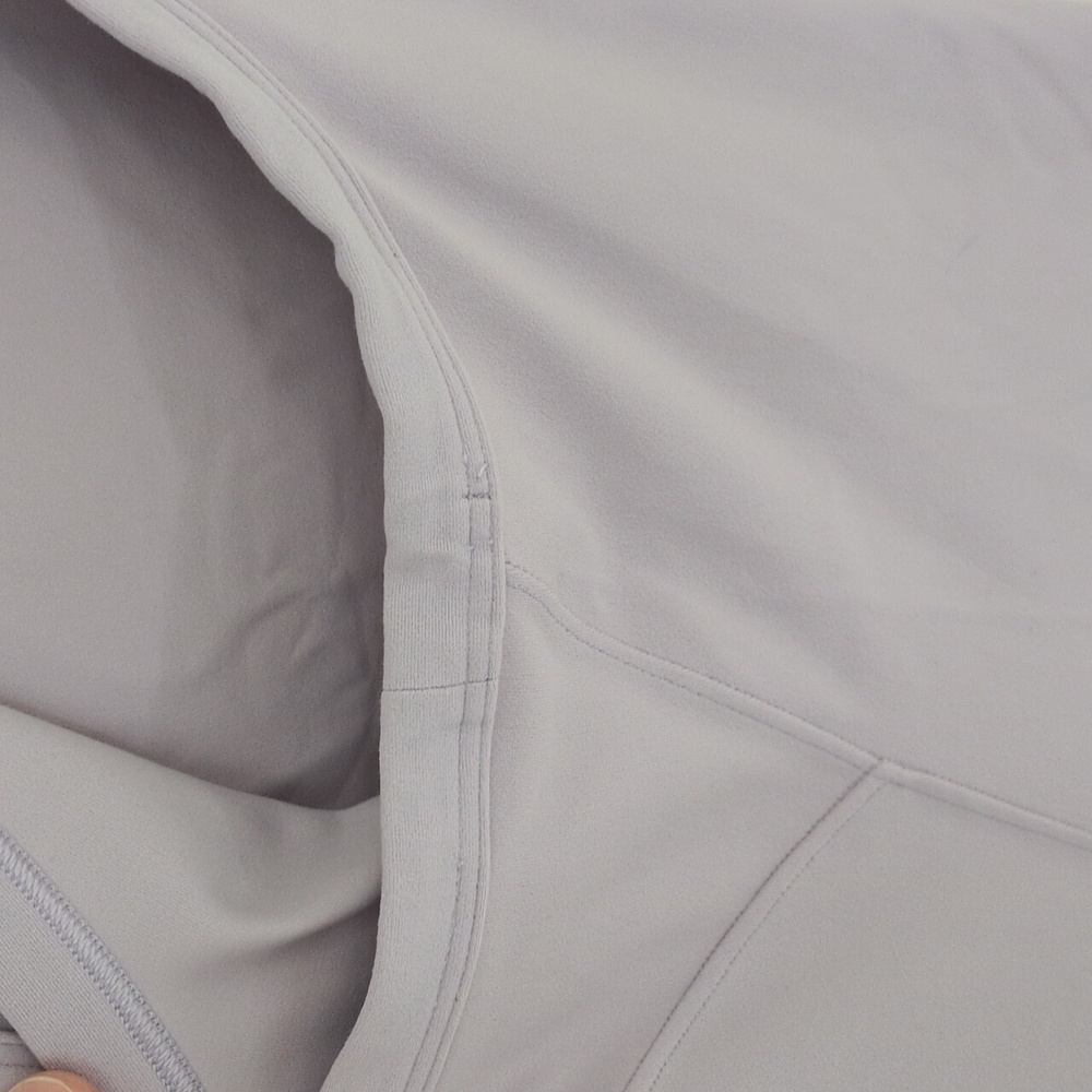 Lululemon Align Waist Length Racerback Tank Top Faint Lavender SIZE 6 - Picture 6 of 7